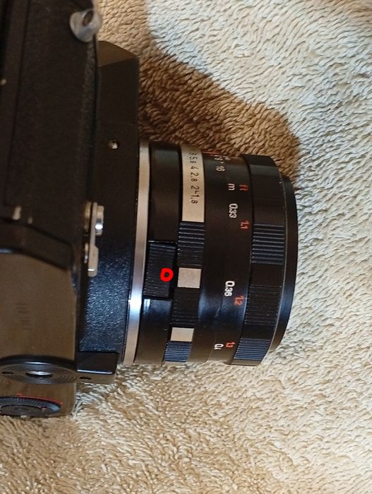 Voigtlander  VSL 1 TM