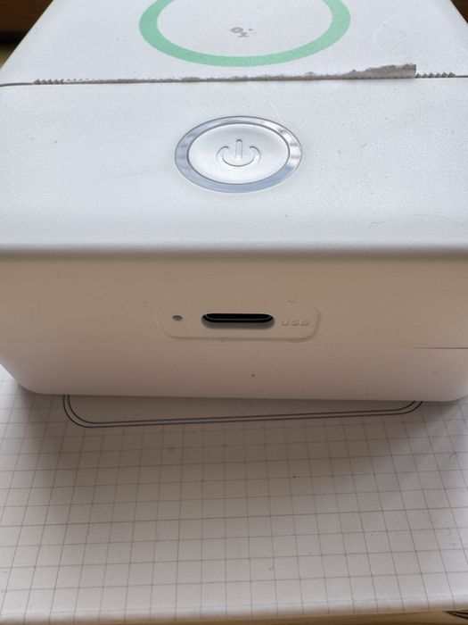 Мини принтер за снимки с Bluetooth