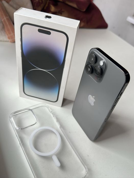 Iphone 14 Pro Max 256GB 91%