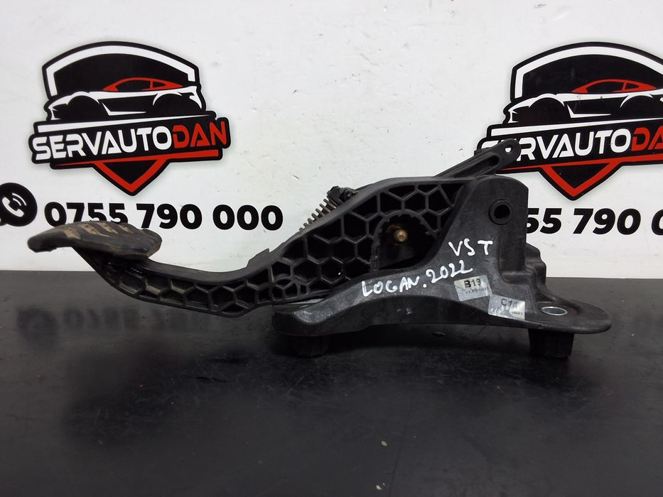 pedala ambreiaj dacia logan 3 (2020->) 1.0 benzina 2022