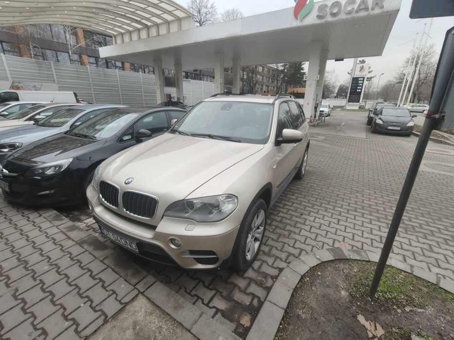 Bmw X5 3.0diesel 2012