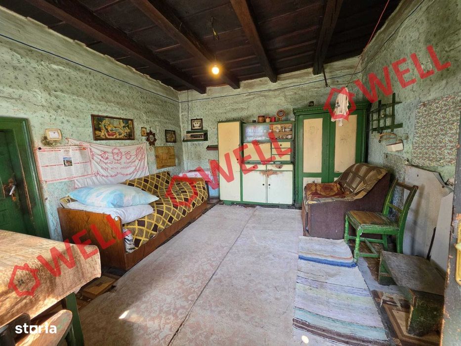 De vânzare casă familială în Aita Medie!