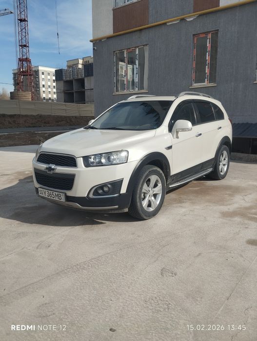 Captiva 2 3 qilingan