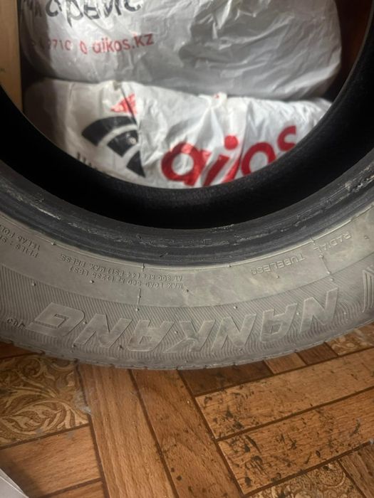 Летняя резина, шины