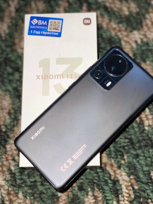 xiomi 13 lite 256gb