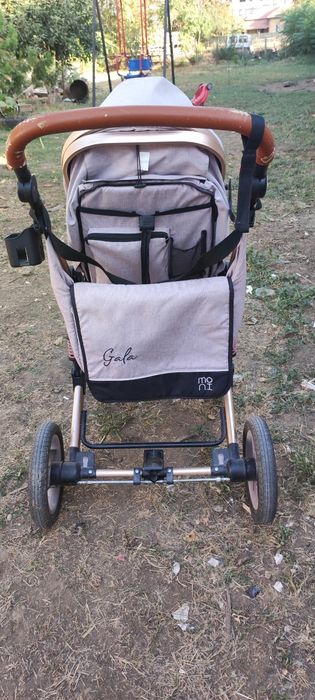 Детска комбинирана количка