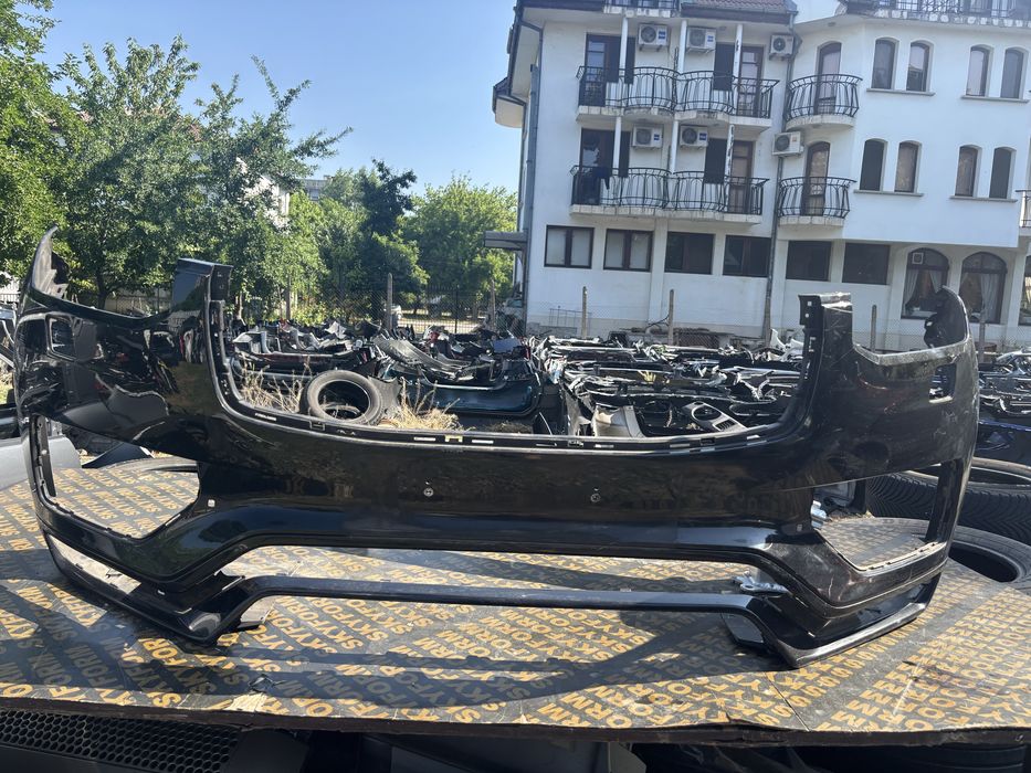 Броня Volvo XC90