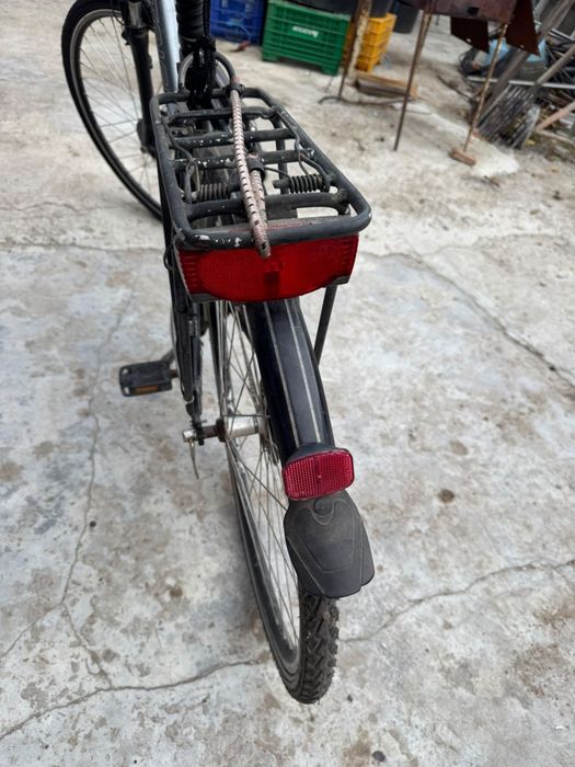 Bicicleta electrica