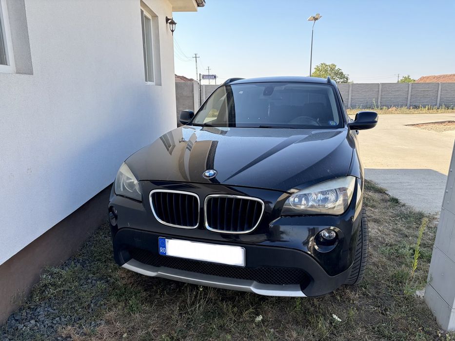 BMW X1 20d xDrive
