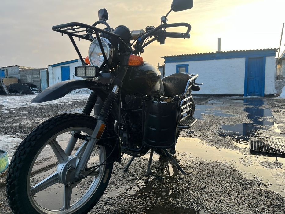 Jelmaia M16 200 куб