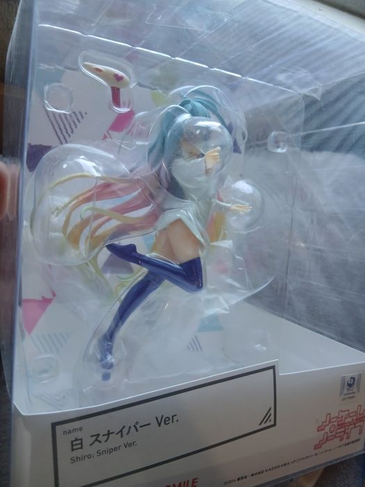 Pop Up Parade Shiro: Sniper Ver.