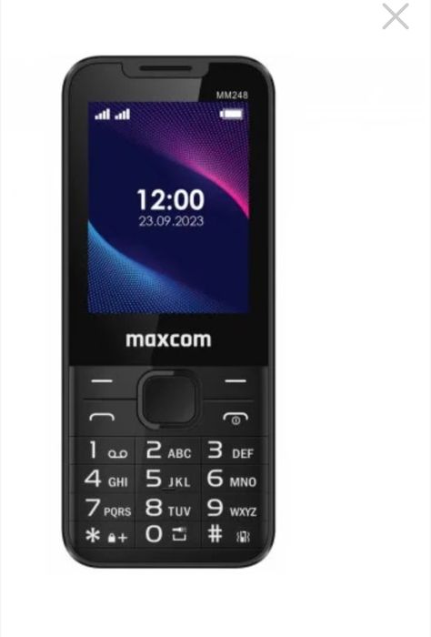 Telefon Maxcom MM 248 nou sigilat
