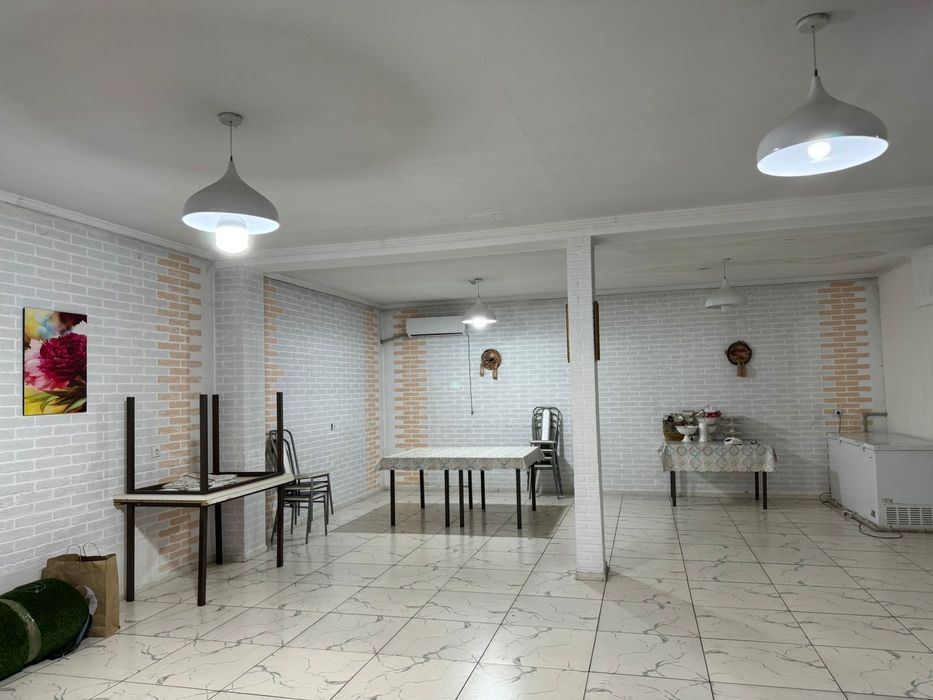 Продам кафе в Лепсы