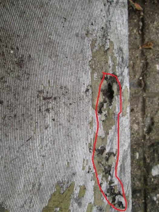 Алуминиев плот - отливка, фрезован