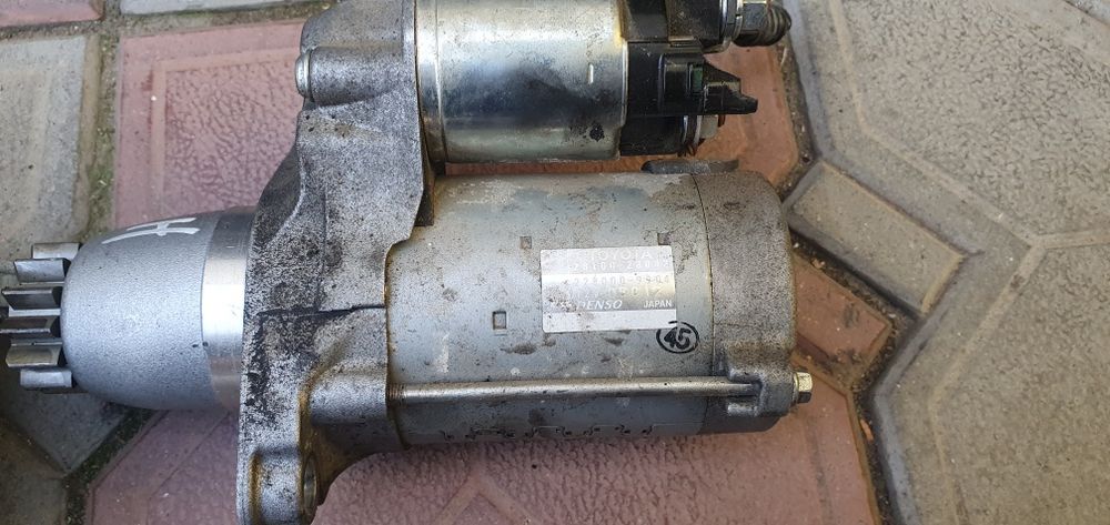 Стартер на лексус рх 300,330.