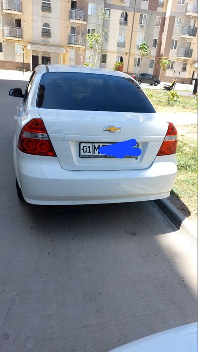 Nexia 3 chevrolet