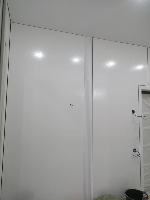 Отделочные работы