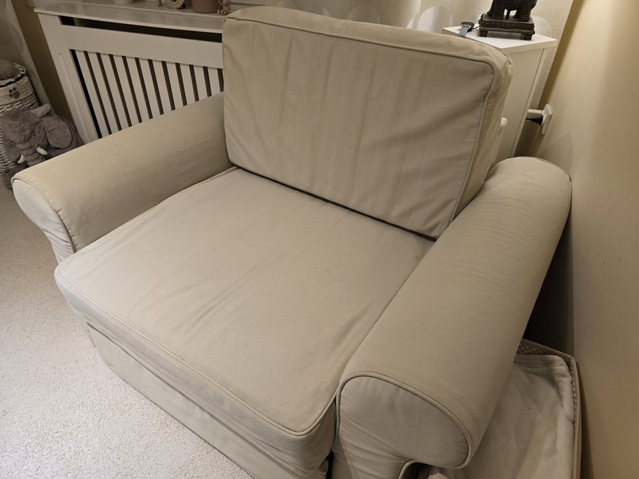 Canapea Ikea extensibila tip pat