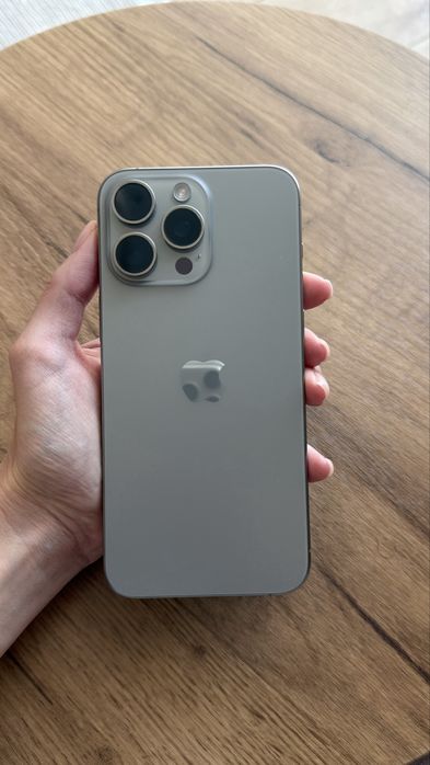 Iphone 15pro max 256gb