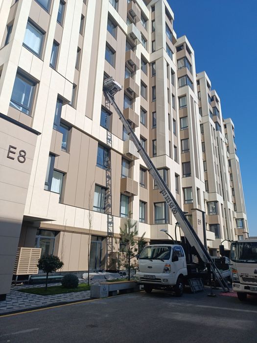 Автолифт хизмати