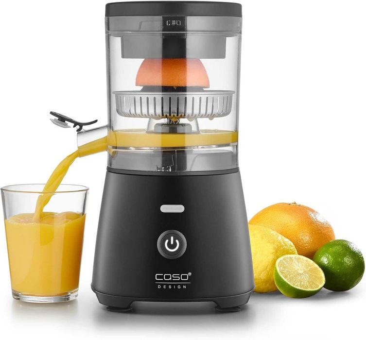 Автоматична сокоизтисквачка за цитруси Caso,CP 400 Lift