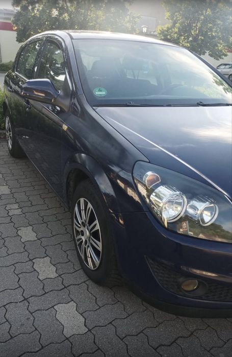 Vand Opel astra H