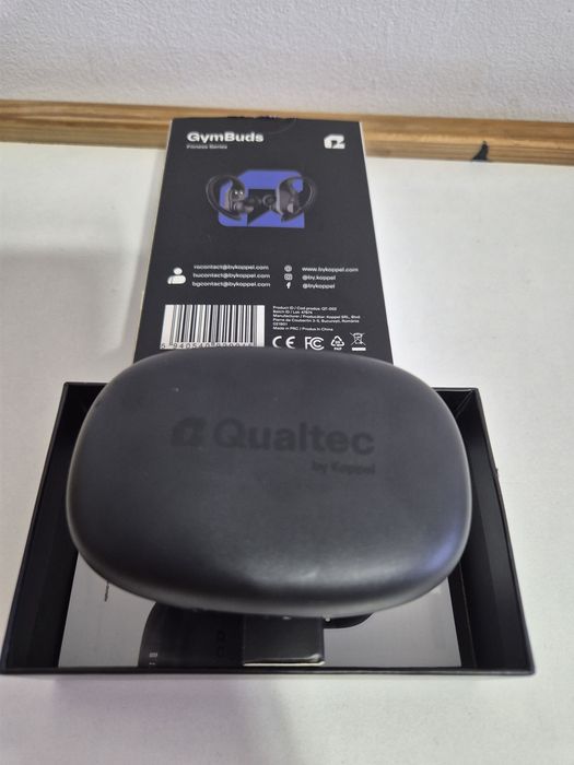 Casti in ear  wireless sport GymBuds