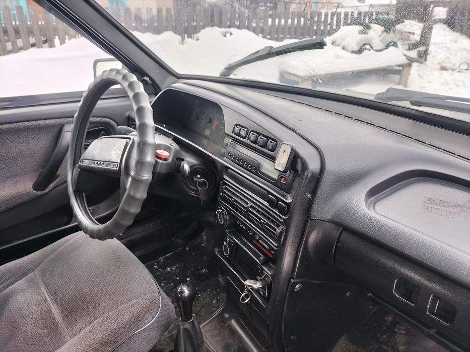 Ваз  в хорошем состоянии