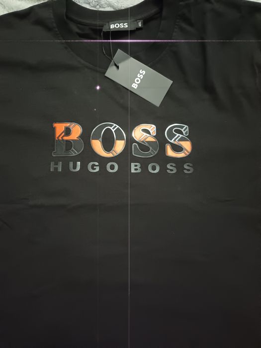 Tricou premium Hugo BOSS 4xl