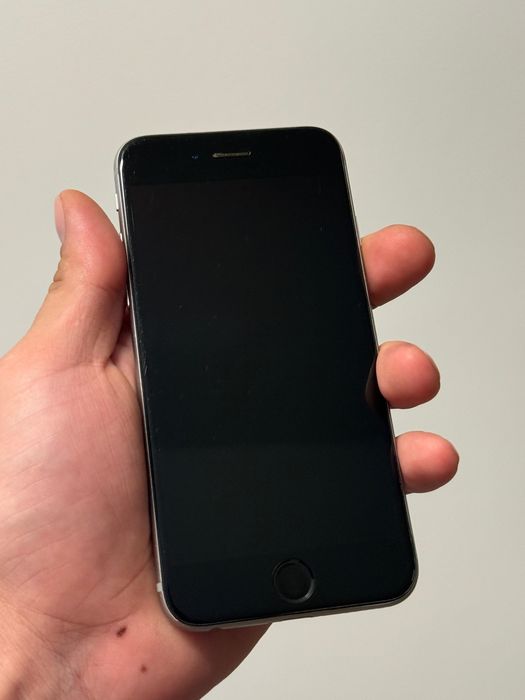 iPhone 6 SpaceGray Functional