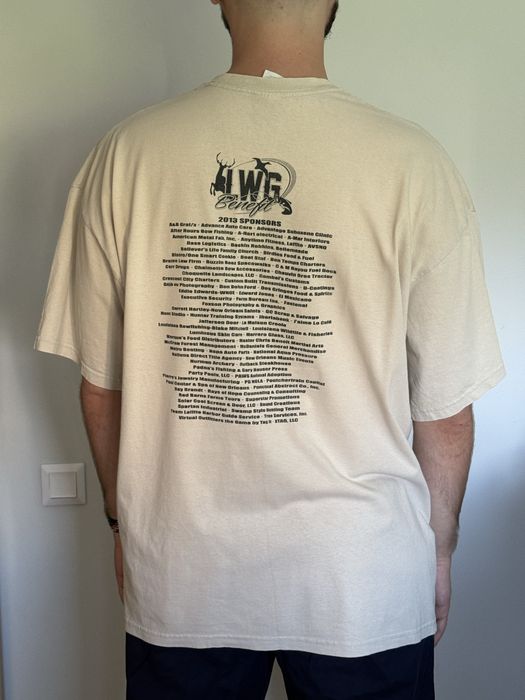 Мъжка тениска оверсайз