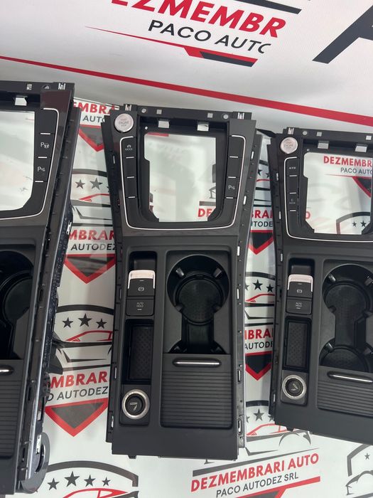 Consola Centrala/Trim/Schimbator/Frana Vw Golf 7