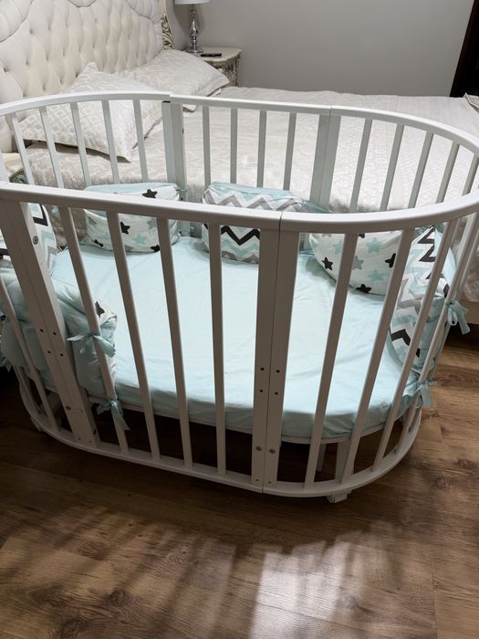 Манеж-трансформер