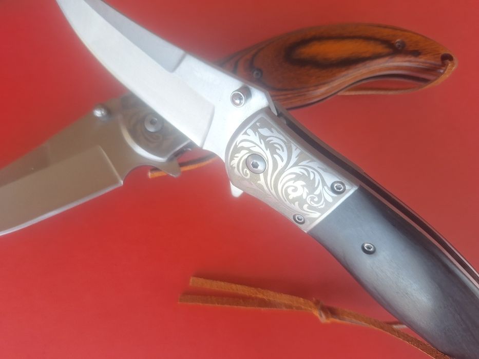 Руски сгъваем нож