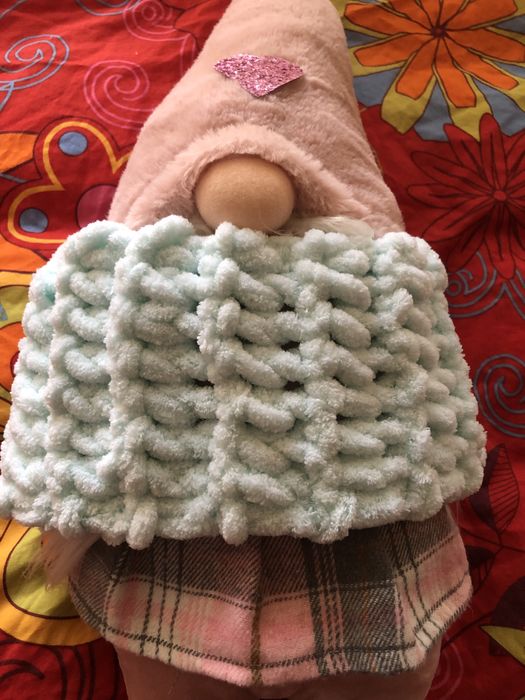 Топли шалове от Ализе Пуфи