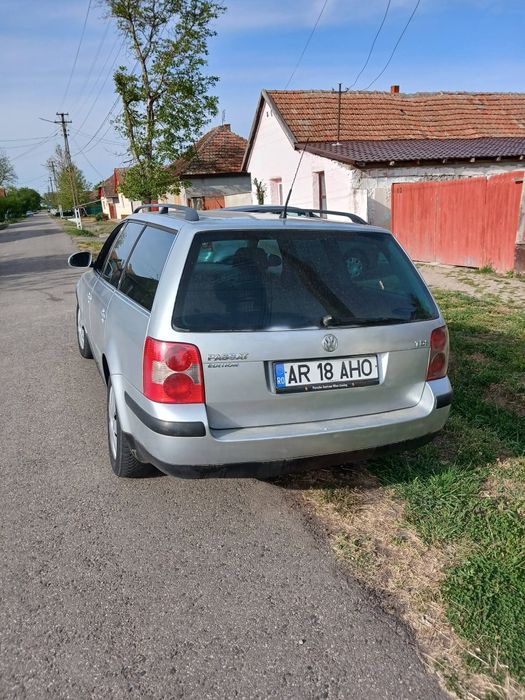 Vând VW Passat recent înscris