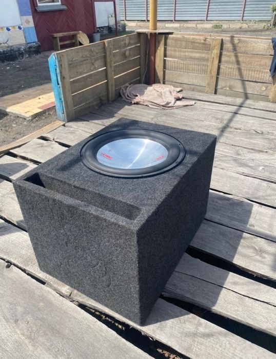 Буфер почти новый