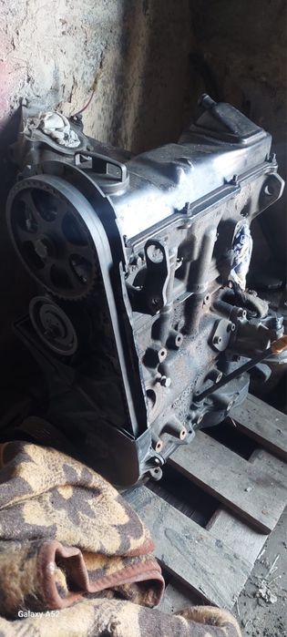 Двигатель 1,8 после КАП ремонта