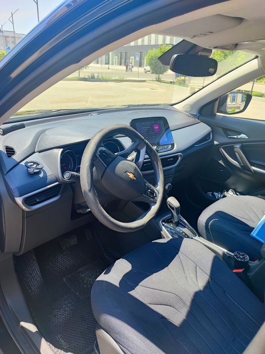 Chevrolet Tracker 2