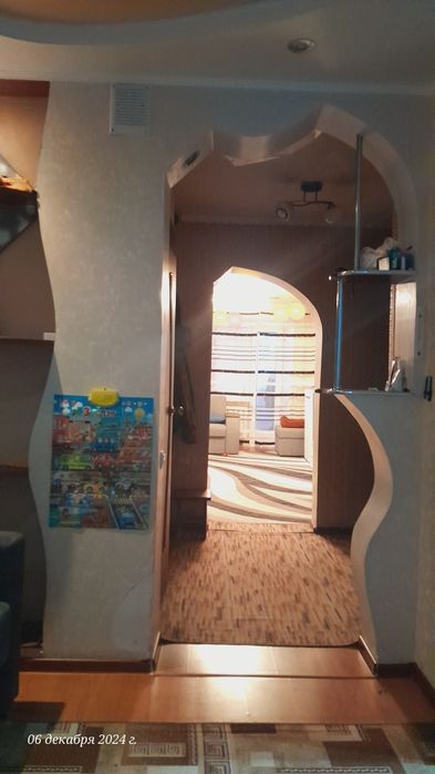 Квартира 4х комнатная