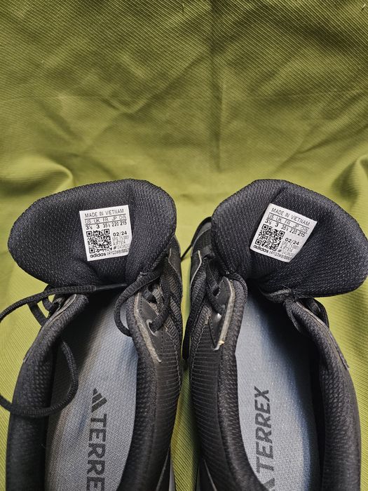 Туристически обувки ADIDAS-TERREX-TRAXION