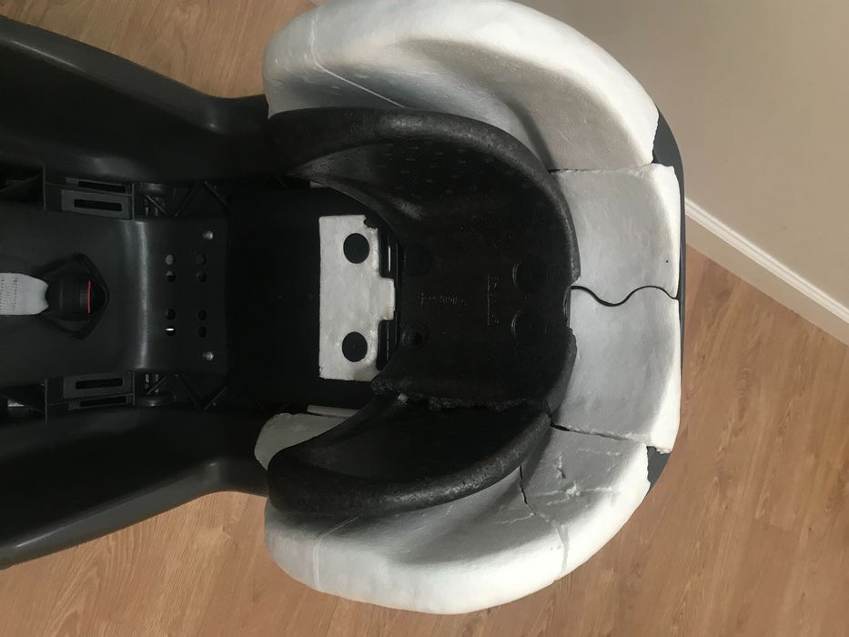 Детское автокресло Britax Romer Safefix Plus
