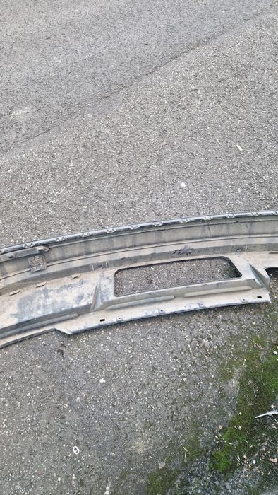 Spoiler inferior vw Tiguan 2016-2020