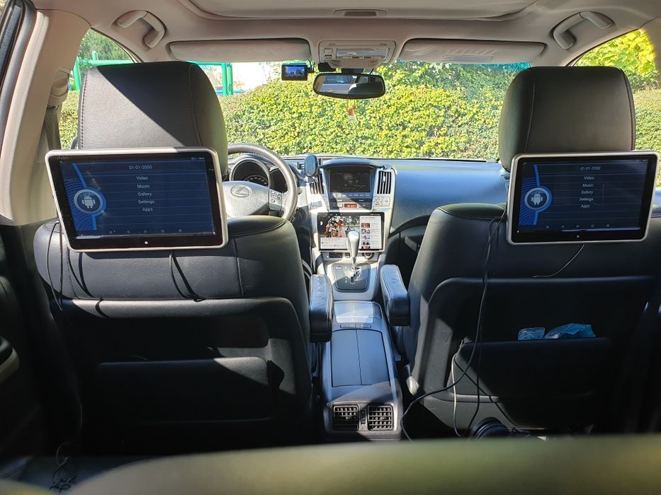 Lexus RX 400 H, hibrid, an 2006, stare foarte bună!