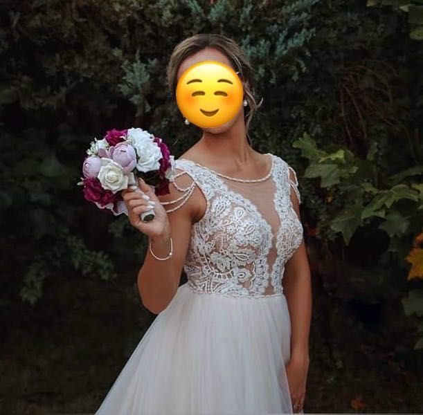 Vând rochie mireasă