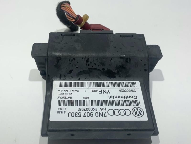 Calculator confort gateway Volkswagen Golf 6 7N0907530J 1.6 tdi cutie