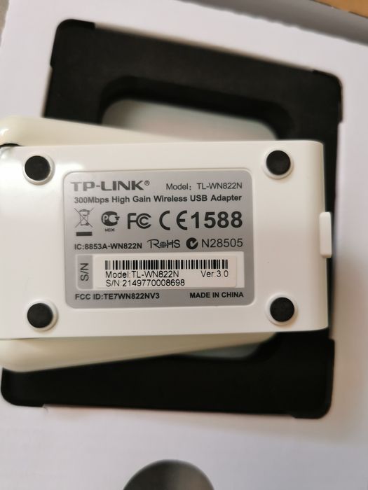 Adaptor wireless TP LINK