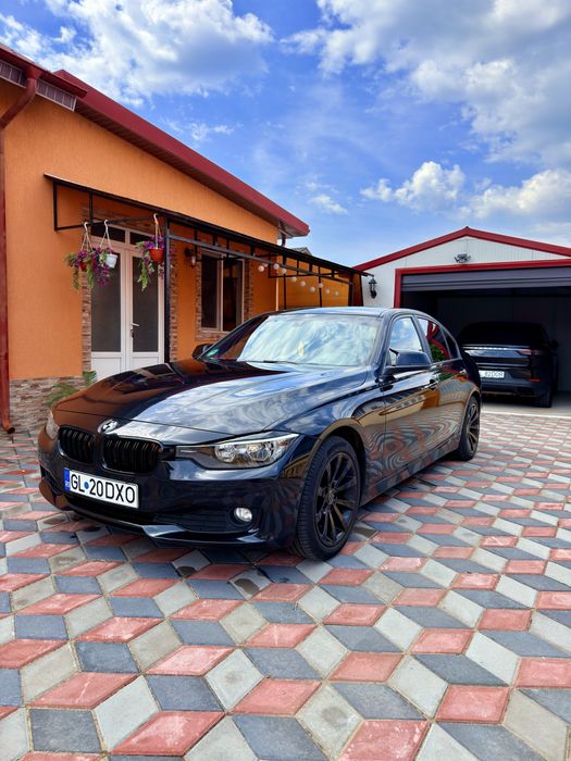 Bmw F30 2013 Automat