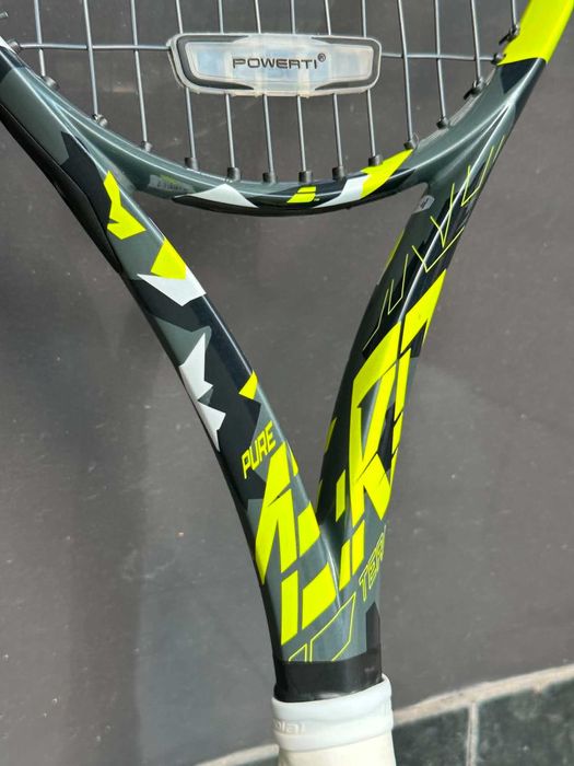 Тенис ракета BABOLAT PURE AERO TEAM (285 гр.) 2023 г.
