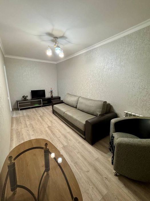 Сдам квартирау с ремонтом